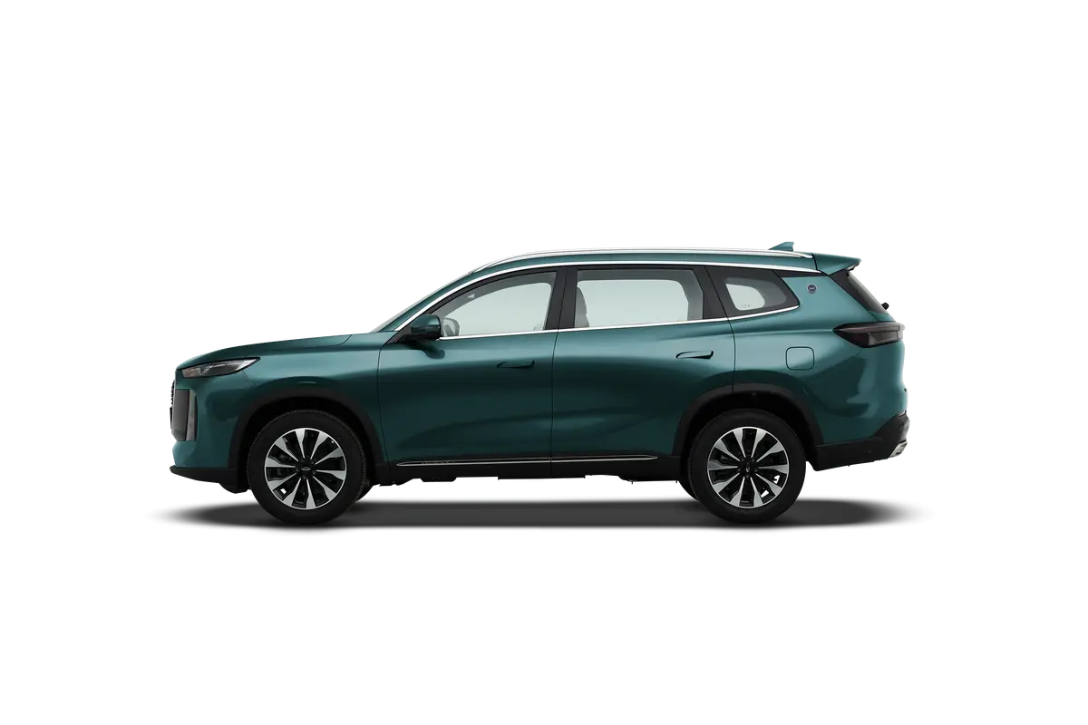 Tiggo 8 PLUS