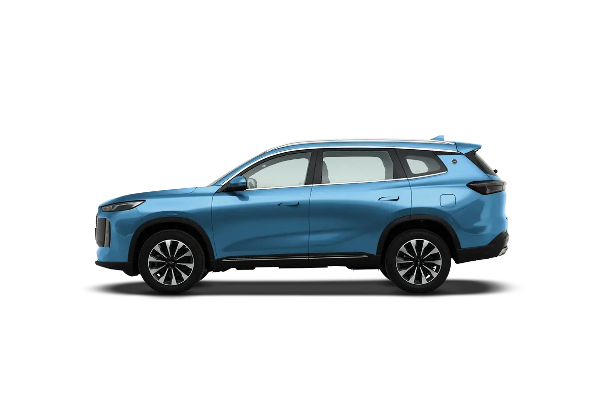 Tiggo 8 PLUS