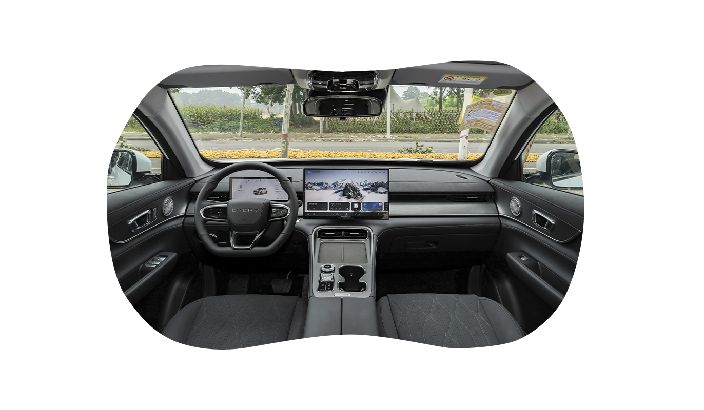 Tiggo 8 PLUS