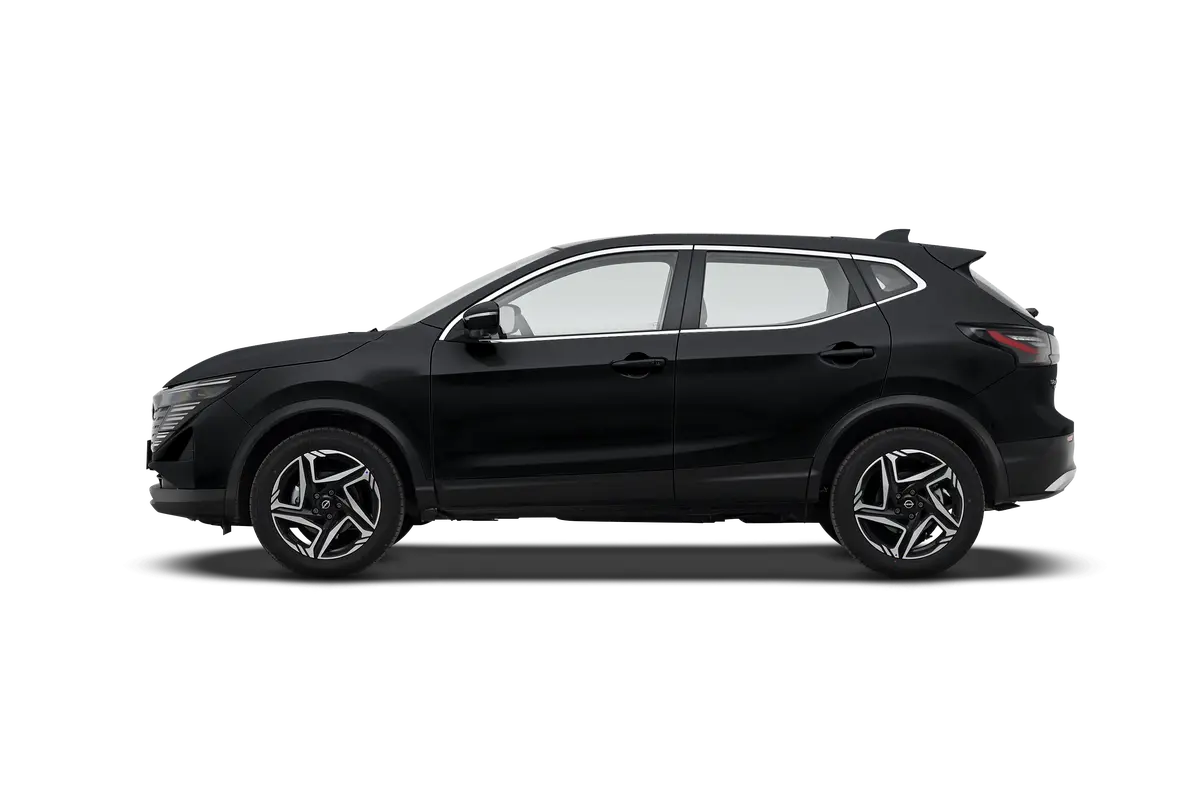 Qashqai