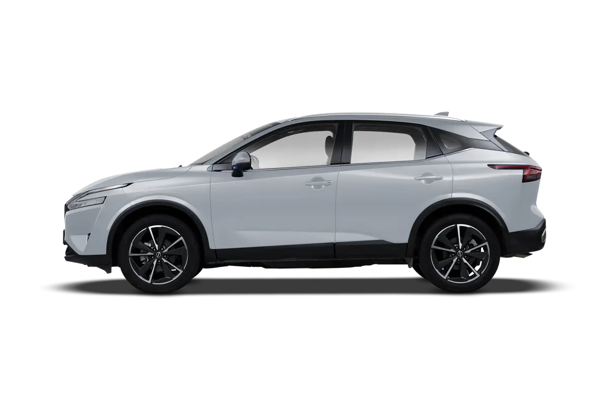 Qashqai