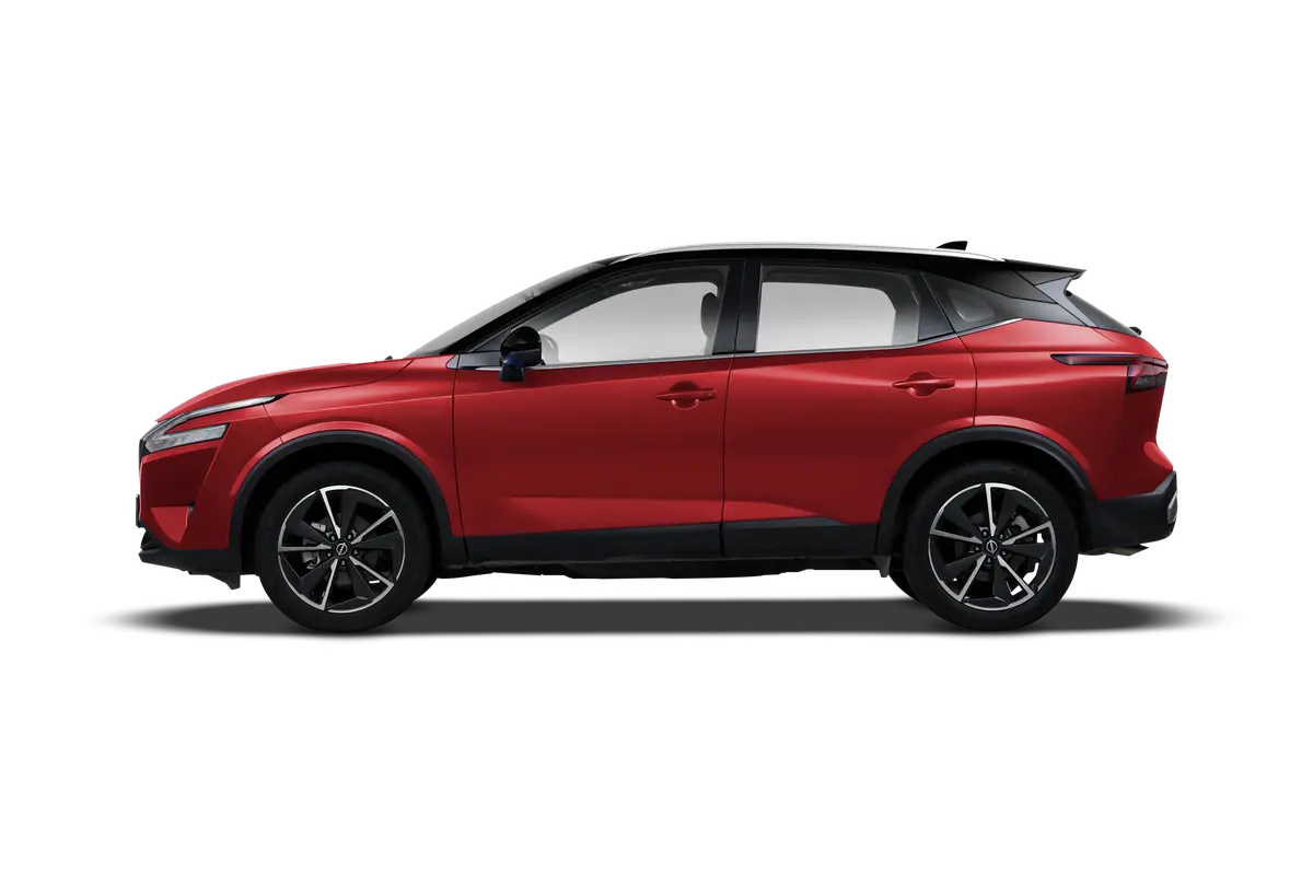 Qashqai