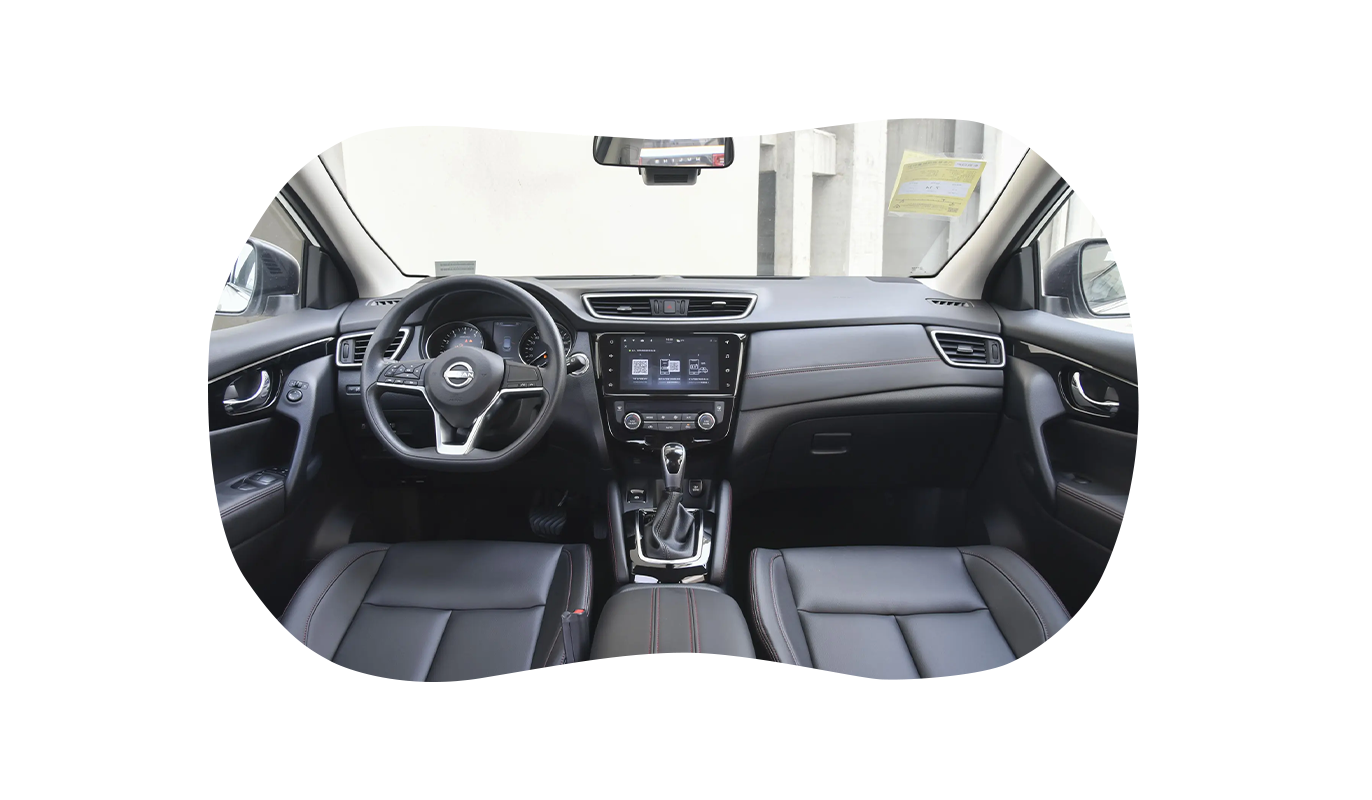 Qashqai