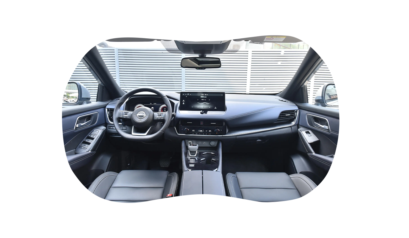 Qashqai