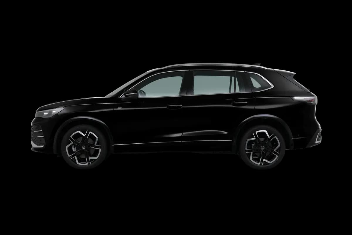 Tiguan L