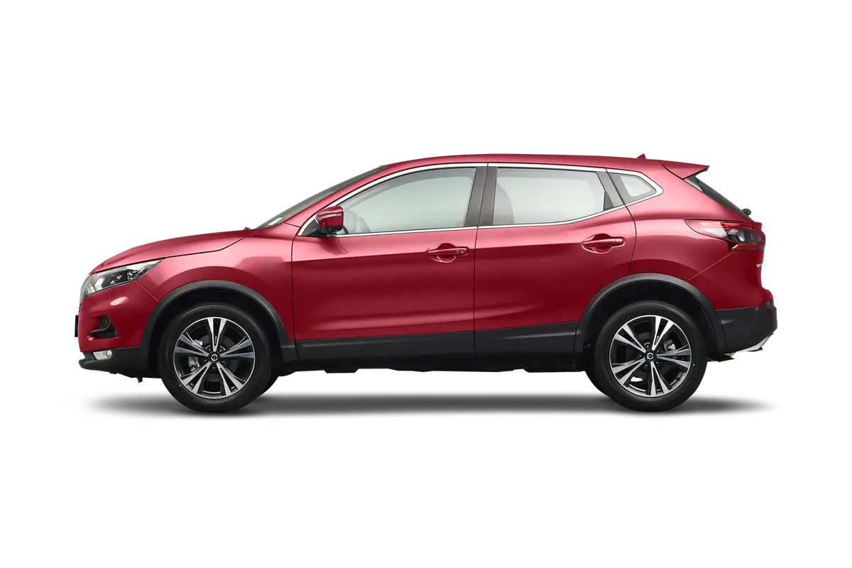 Qashqai