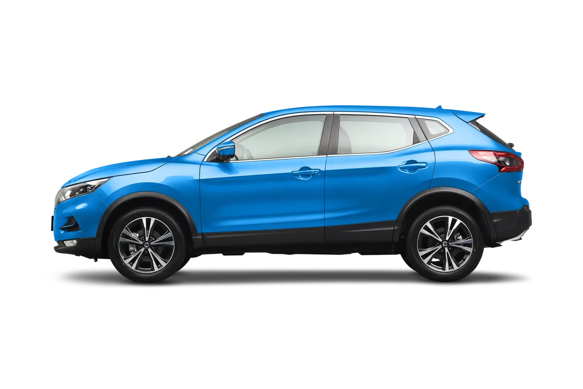 Qashqai