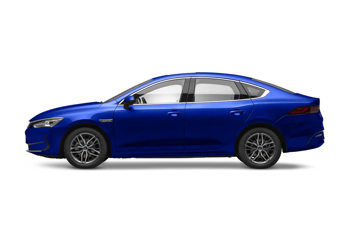 Qin PLUS EV