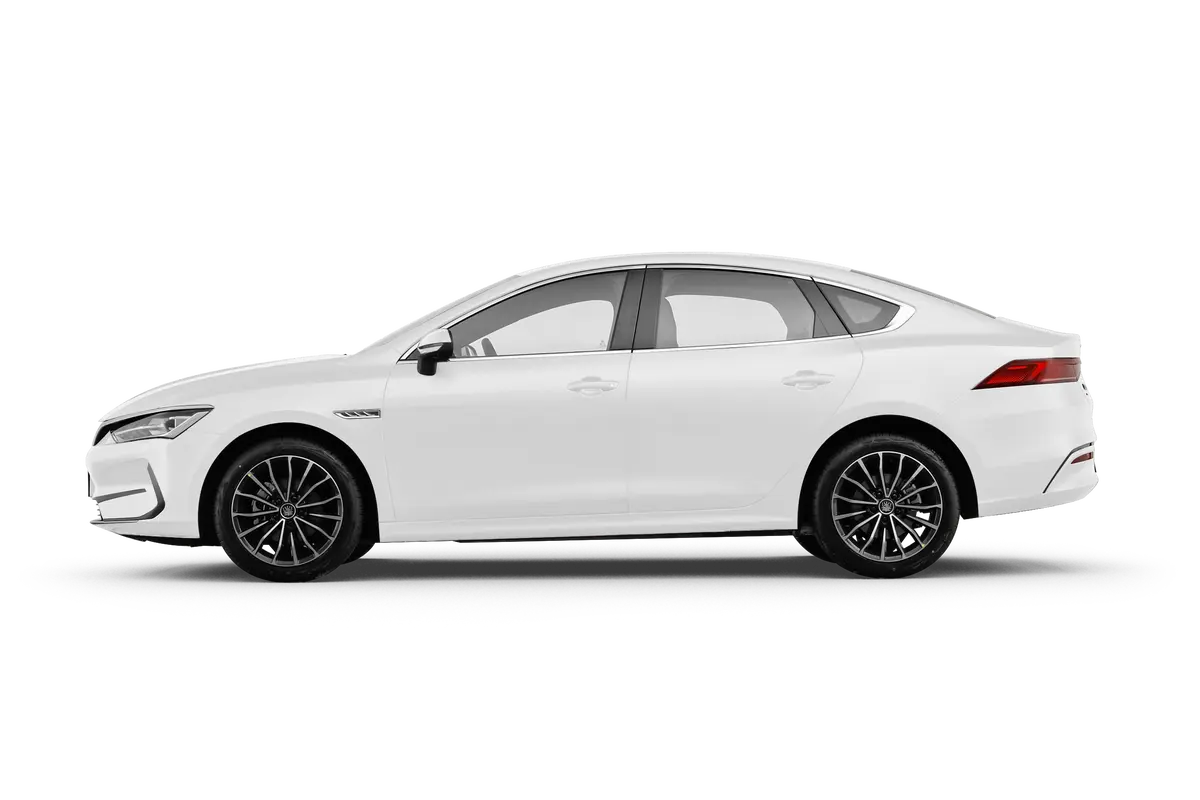 Qin PLUS EV