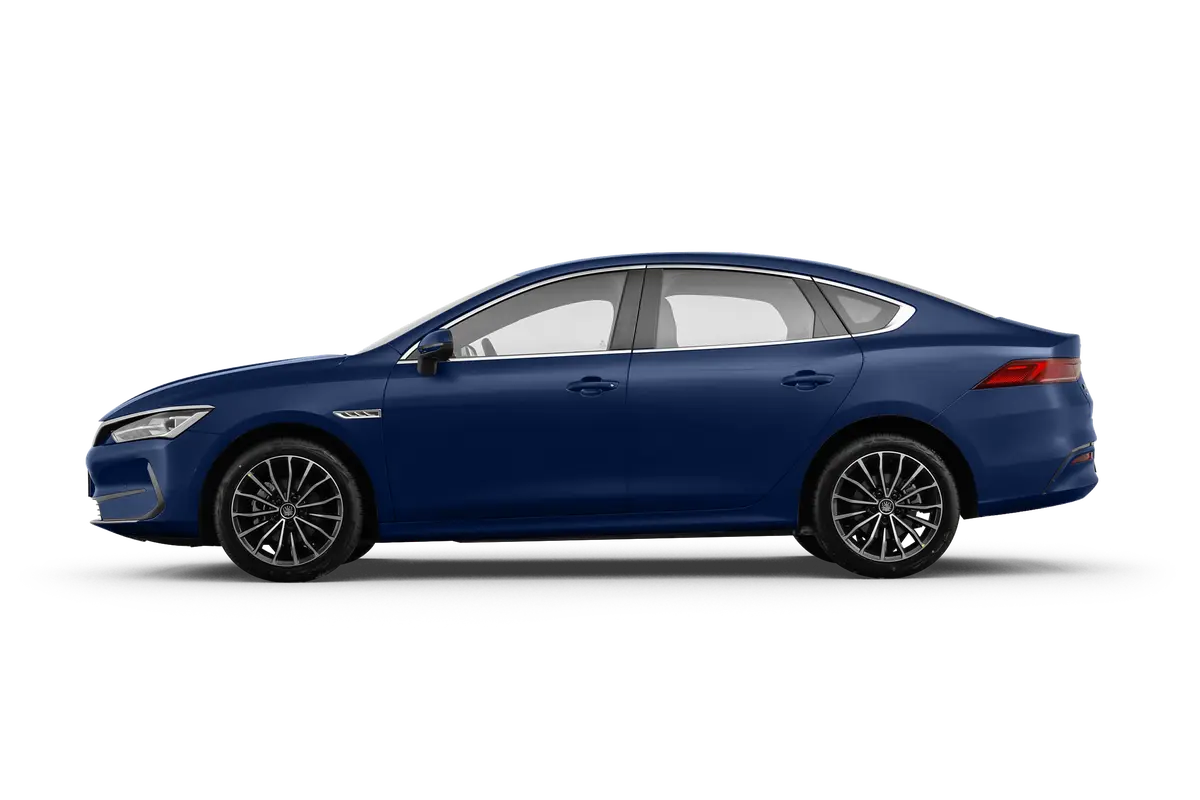 Qin PLUS EV