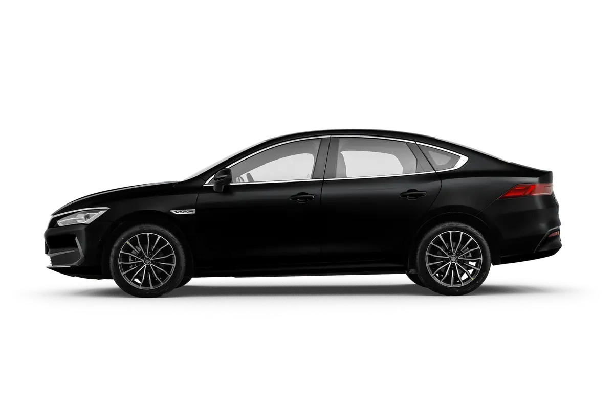Qin PLUS EV