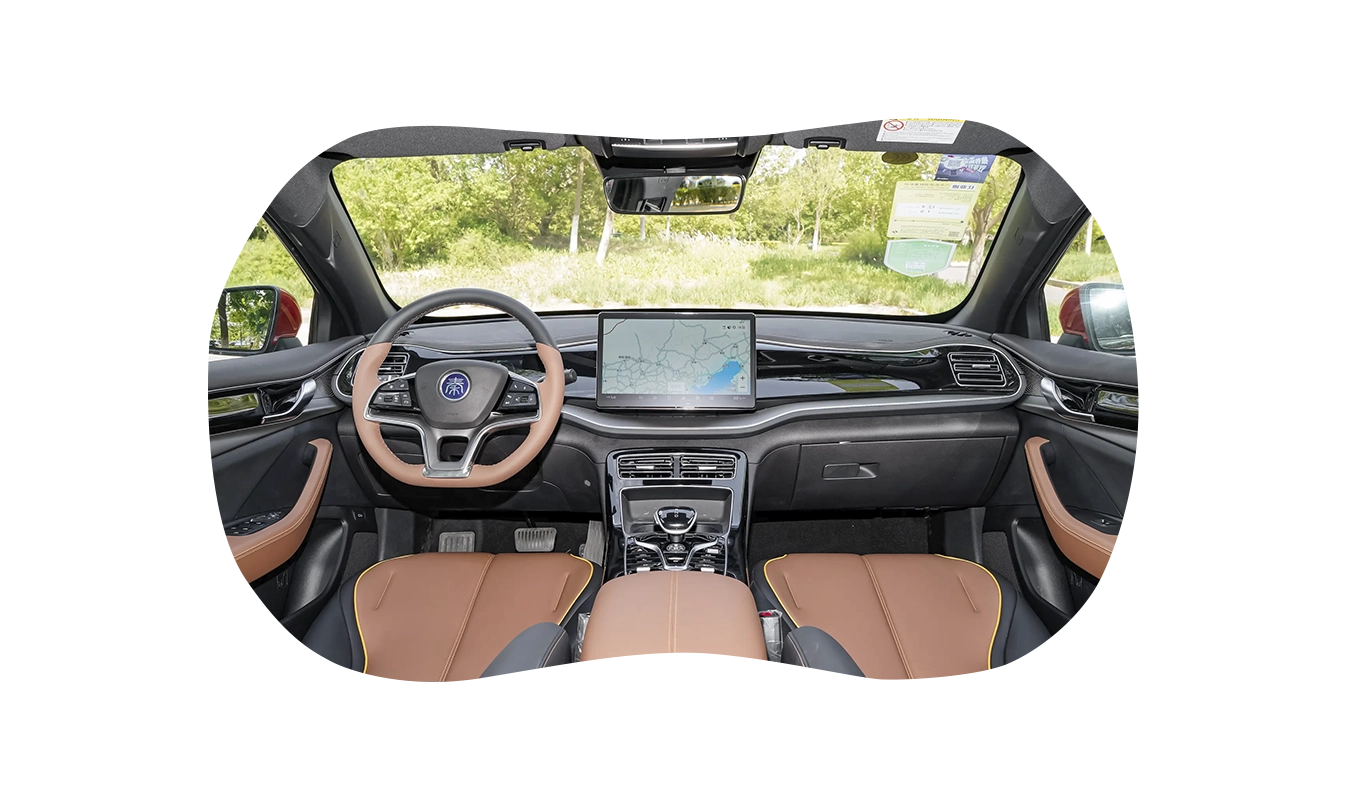 Qin PLUS EV