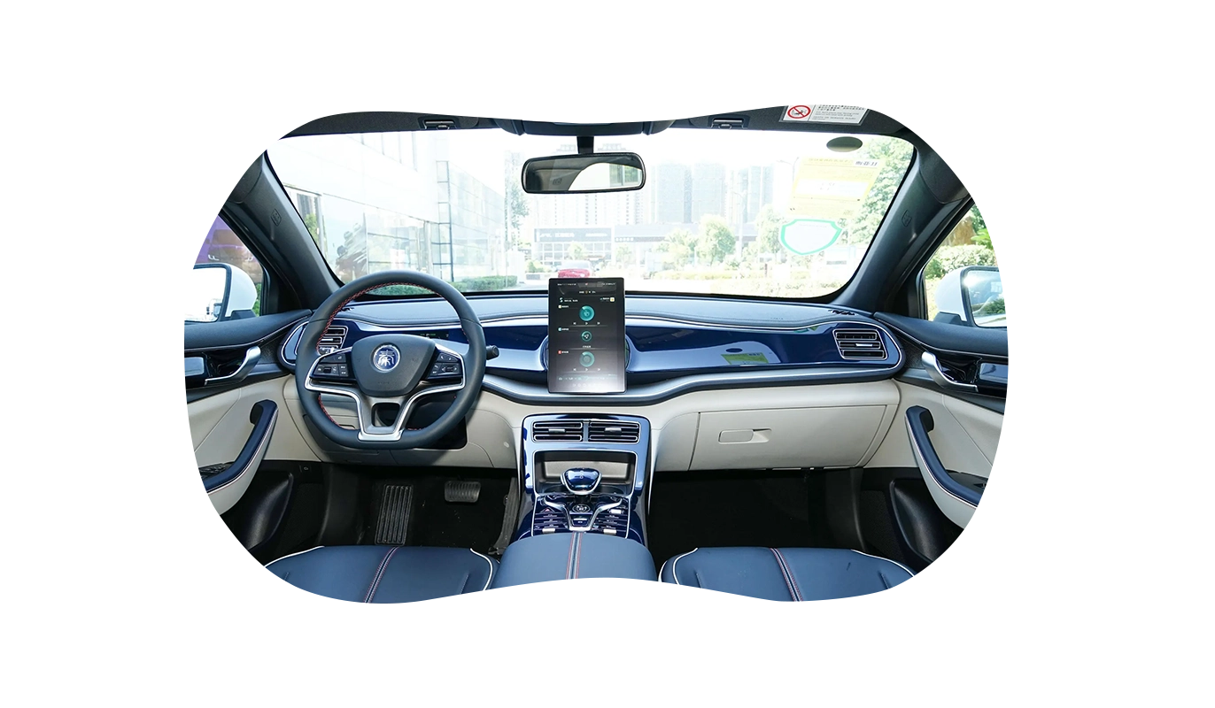Qin PLUS EV