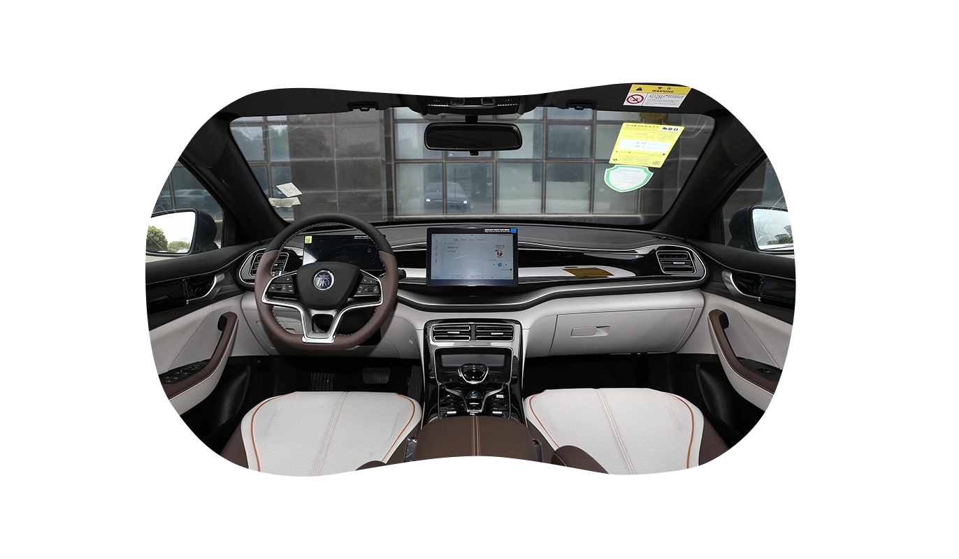 Qin PLUS EV