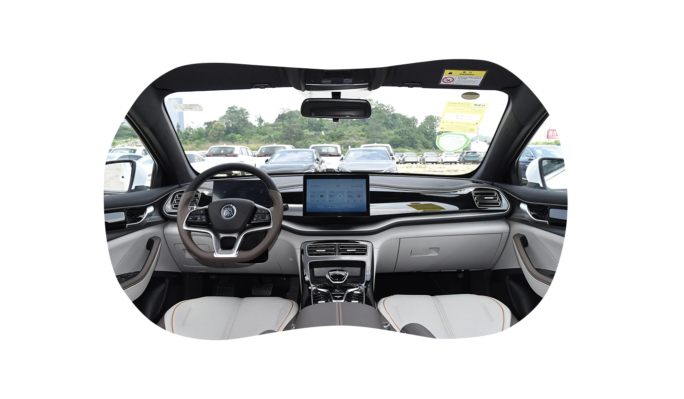 Qin PLUS EV