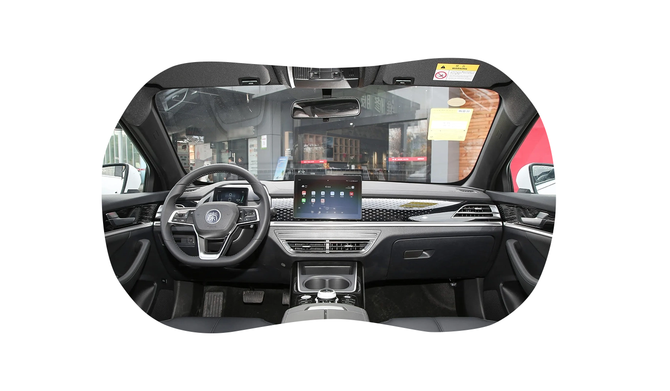 Qin PLUS EV