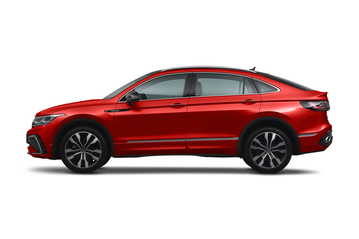 Tiguan X